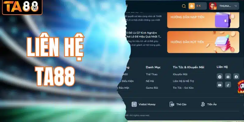 liên hệ TA88