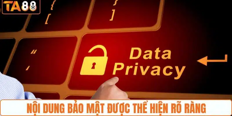 Những nội dung thể hiện rõ ràng trong chính sách