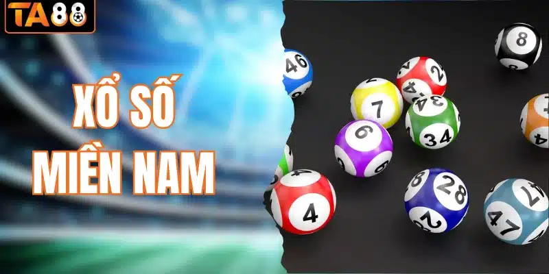 xổ số miền Nam