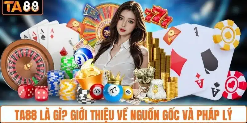 TA88 là gì? Giới thiệu về nguồn gốc và pháp lý 